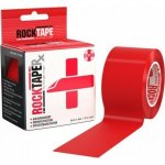 RockTape kineziologický tejp červená 5 cm x 5 m – Hledejceny.cz