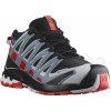 Salomon XA PRO 3D v8 GTX M L41735200 black/fiery red/faded denim