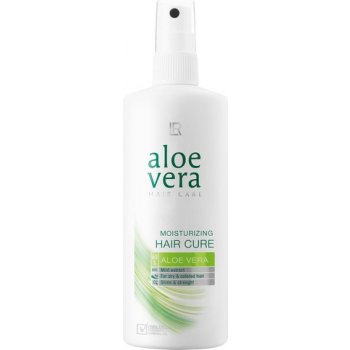 LR Aloe Vera Hair Care bezoplachová kúra pro suché a barvené vlasy (60% Aloe Vera and Bio Mint Extract) 150 ml