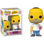 Funko Pop! 1737 The Simpsons Homer – Zboží Dáma
