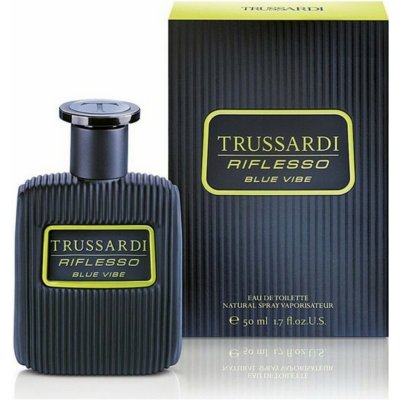 TrussarDi Riflesso Blue Vibe toaletní voda pánská 100 ml – Zbozi.Blesk.cz