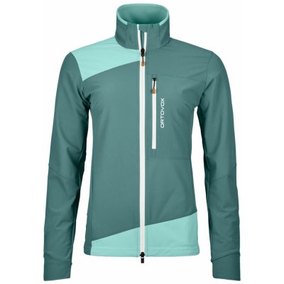 Ortovox W's Pala Light Jacket modrá – Sleviste.cz