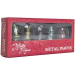 Wehrlegig Games Molly House: Metal Pawns – Zboží Dáma
