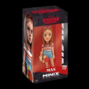 MINIX Netflix TV Stranger Things Max