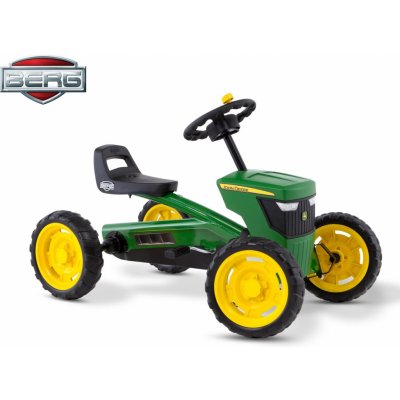 BERG Buzzy John Deere – Zbozi.Blesk.cz