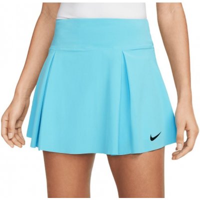 Nike Court Dri-Fit Advantage Club Skirt baltic blue/black