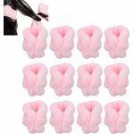 KULMA NA VLASY PRO 12 VLASŮ NATÁČENÍ VLASŮ NOČNÍ VLNY OPA – Hledejceny.cz