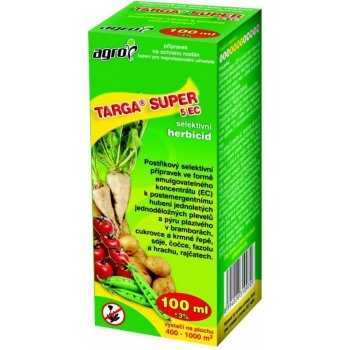 AGRO Targa Super 5 EC 100 ml