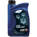 Elf Moto COOLANT ORGANIC 1 l – Zboží Mobilmania