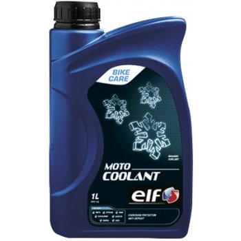 Elf Moto COOLANT ORGANIC 1 l