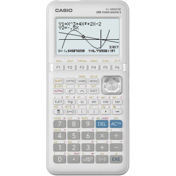 Casio FX 9860 GII