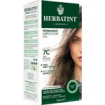 Herbatint permanentní barva na vlasy popelavá blond 7C 150 ml – Sleviste.cz