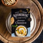 Authentic Hummus Classico 180 g – Zboží Mobilmania