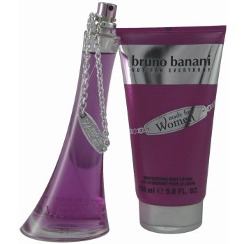 Bruno Banani Made for women toaletní voda dámská 60 ml