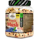 Amix Nutrition PROTEIN MÜSLI Borůvka/Vanilka 500 g – Hledejceny.cz