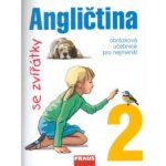 Angličtina se zvířátky 2 - učebnice - Davidová Jana – Hledejceny.cz