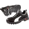 Pracovní obuv PUMA Cascades Low S3 bezpečnostní obuv černá, bílá