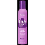 Fanola High Control Extra Strong Mousse extra silná pěna na vlasy 300 ml – Zbozi.Blesk.cz