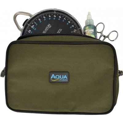 Aqua Products De Luxe Scale Pouch Black Series – Zboží Mobilmania