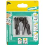 Wolfcraft Sada 4 ks 2540000 – Hledejceny.cz