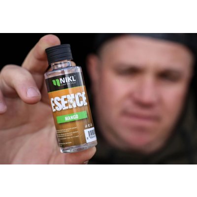 Karel Nikl Nikl Esence Mango 50 ml – Zboží Dáma