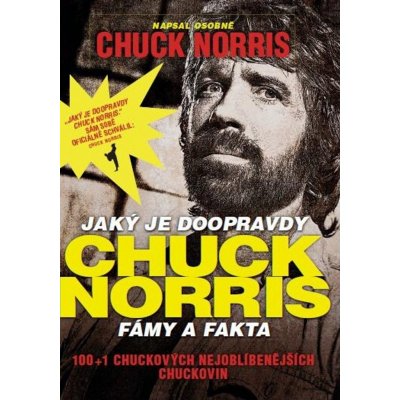 Jaký je doopravdy Chuck Norris – Zbozi.Blesk.cz