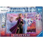 Ravensburger 128686 Disney Ledové království 2 Třpytivé 100 dílků – Hledejceny.cz