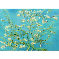 Enjoy Vincent Van Gogh: Větev mandlovníku 1000 dílků