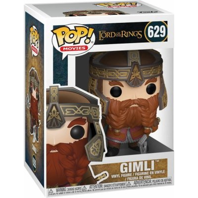 Funko POP! 629 Lord of the Rings - Gimli – Hledejceny.cz