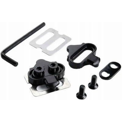 Bloky pro cyklistické boty s zapínacími pedály SPD MTB – Sleviste.cz