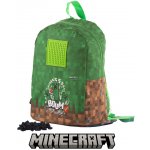 Pixie Crew Minecraft zelený/hnědý – Zbozi.Blesk.cz