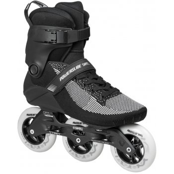 Powerslide Swell Lite Black 100 Trinity