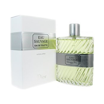 Christian Dior Eau Sauvage toaletní voda pánská 100 ml