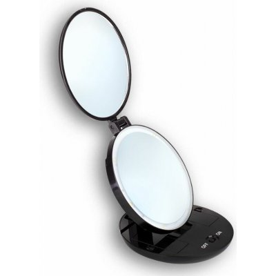 GloryStyles cestovní LED kosmetické zrcátko – Zboží Dáma