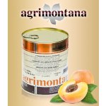 Agrimontana Ovoce na kusy Stracciatella meruňky 1 kg