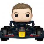 Funko Pop! 315 Oracle Red Bull Racing Max Verstappen With RB20 – Zboží Mobilmania