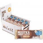 Mixit Mixitka bez lepku brownie a protein 43 g – Zbozi.Blesk.cz