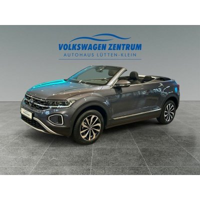 Volkswagen T-Roc Cabriolet 1.0 TSI 85 kW – Hledejceny.cz