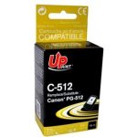 UPrint Canon PG-512BK, black, TB – Hledejceny.cz