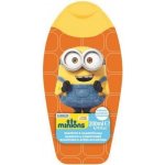 Minions 2v1 šampon & kondicionér Mimoň 400 ml – Zboží Dáma