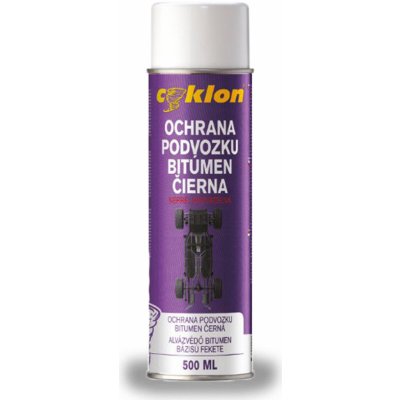 Cyklon Ochrana podvozku bitumen 500 ml | Zboží Auto