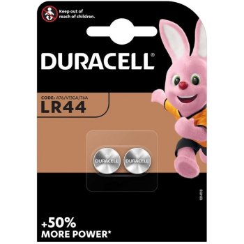 Duracell LR44 2ks 10PP040020