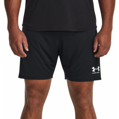 Under Armour šortky Challenger Knit Short-BLK 1365416-001 – Zboží Mobilmania