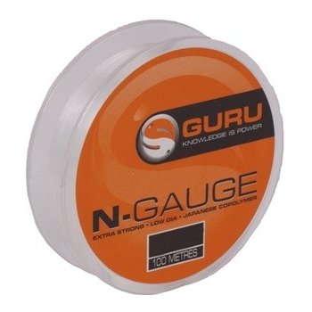 Guru N-Gauge 100m 0,13mm