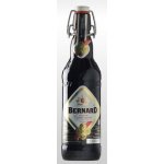 Bernard černý ležák 12% 0,5 l (sklo) – Zboží Dáma