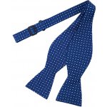 Bubibubi hedvábný vázací Narni g9008 modrý – Zbozi.Blesk.cz