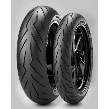 Pirelli Diablo Rosso III 120/60 R17 55W