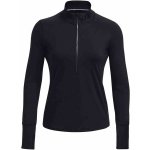Under Armour UA Qualifier Run 1/2 Zip Černá – Zboží Dáma