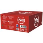 27er kokosové uhlí 27 mm 20 Kg Gastro – Zboží Dáma