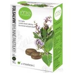 Fytopharma FOLSALVIN bylinné pastilky s vitamínem C 30 ks – Hledejceny.cz